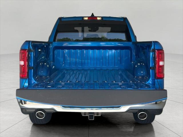 new 2025 Ram 1500 car, priced at $62,563