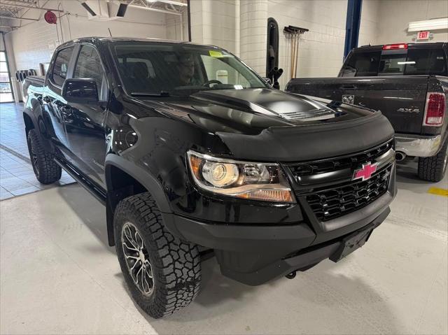 used 2018 Chevrolet Colorado car, priced at $28,517