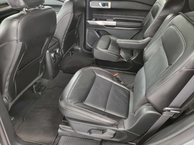 used 2024 Ford Explorer car, priced at $37,656