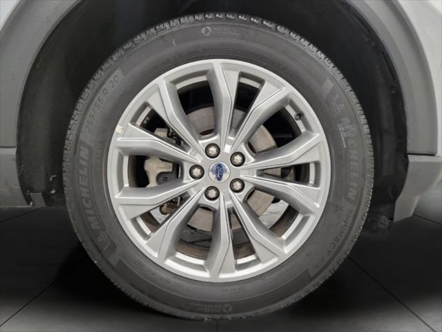 used 2024 Ford Explorer car, priced at $37,656