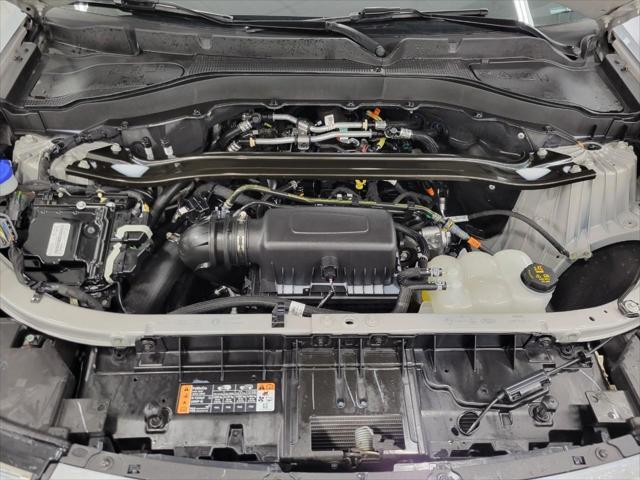used 2024 Ford Explorer car, priced at $37,656