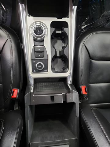 used 2024 Ford Explorer car, priced at $37,656