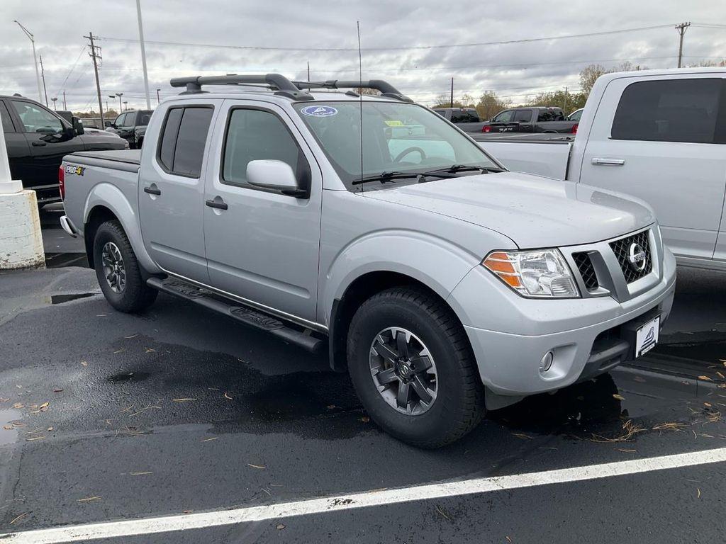 used 2019 Nissan Frontier car, priced at $20,730
