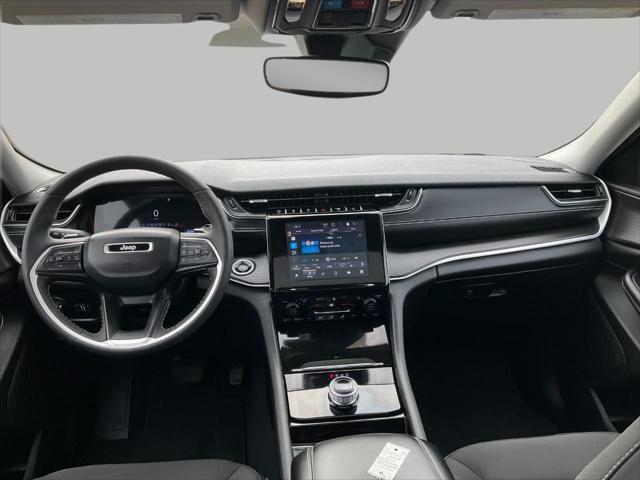 used 2023 Jeep Grand Cherokee L car, priced at $32,584