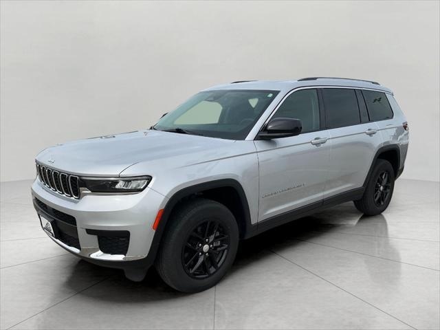 used 2023 Jeep Grand Cherokee L car, priced at $32,584