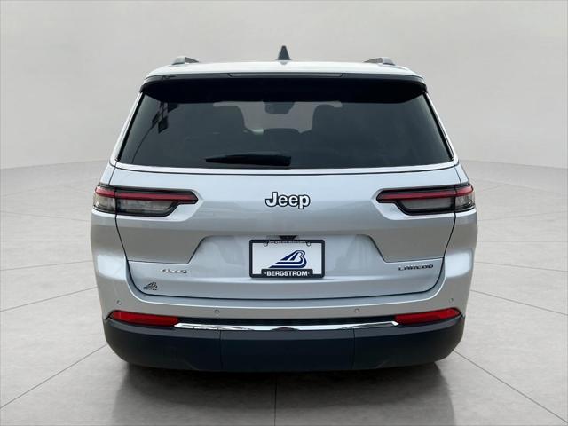 used 2023 Jeep Grand Cherokee L car, priced at $32,584