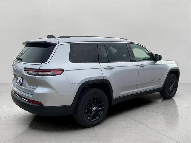 used 2023 Jeep Grand Cherokee L car, priced at $32,584