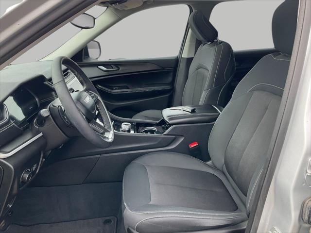 used 2023 Jeep Grand Cherokee L car, priced at $32,584