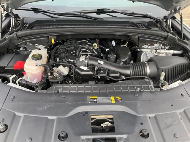 used 2023 Jeep Grand Cherokee L car, priced at $32,584