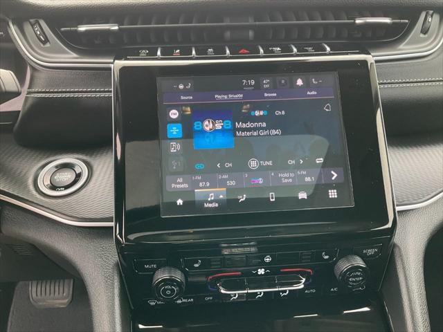used 2023 Jeep Grand Cherokee L car, priced at $32,584