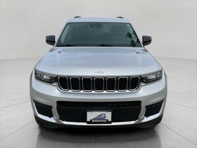 used 2023 Jeep Grand Cherokee L car, priced at $32,584