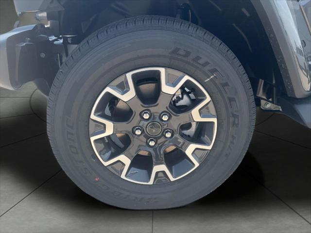 new 2025 Jeep Wrangler car, priced at $54,976