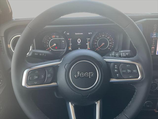 new 2025 Jeep Wrangler car, priced at $54,976