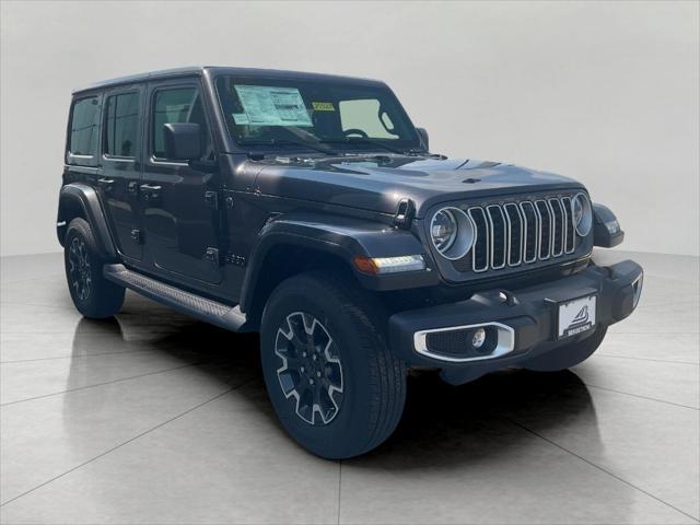 new 2025 Jeep Wrangler car, priced at $54,976