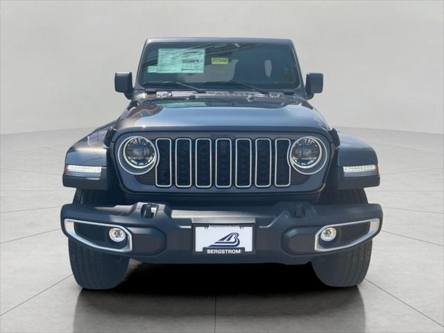 new 2025 Jeep Wrangler car, priced at $54,976