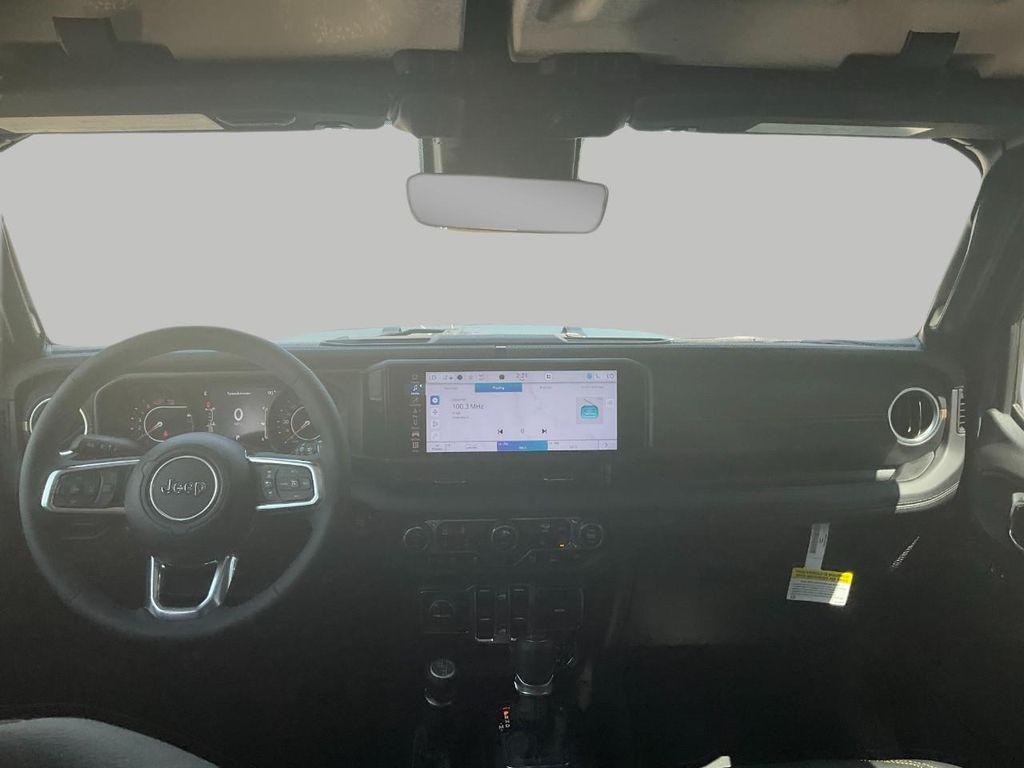 new 2025 Jeep Wrangler car, priced at $56,234