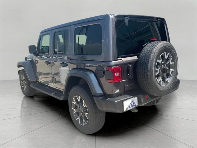 new 2025 Jeep Wrangler car, priced at $54,976