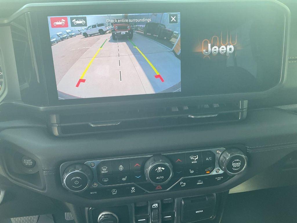 new 2025 Jeep Wrangler car, priced at $56,234