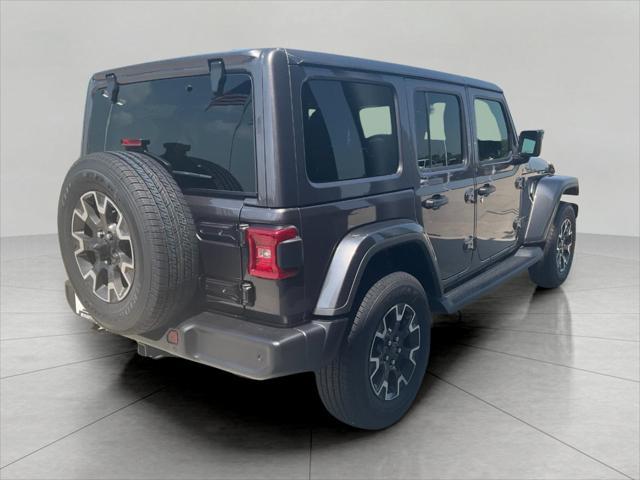 new 2025 Jeep Wrangler car, priced at $54,976