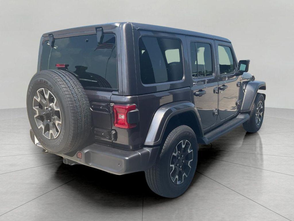 new 2025 Jeep Wrangler car, priced at $56,234