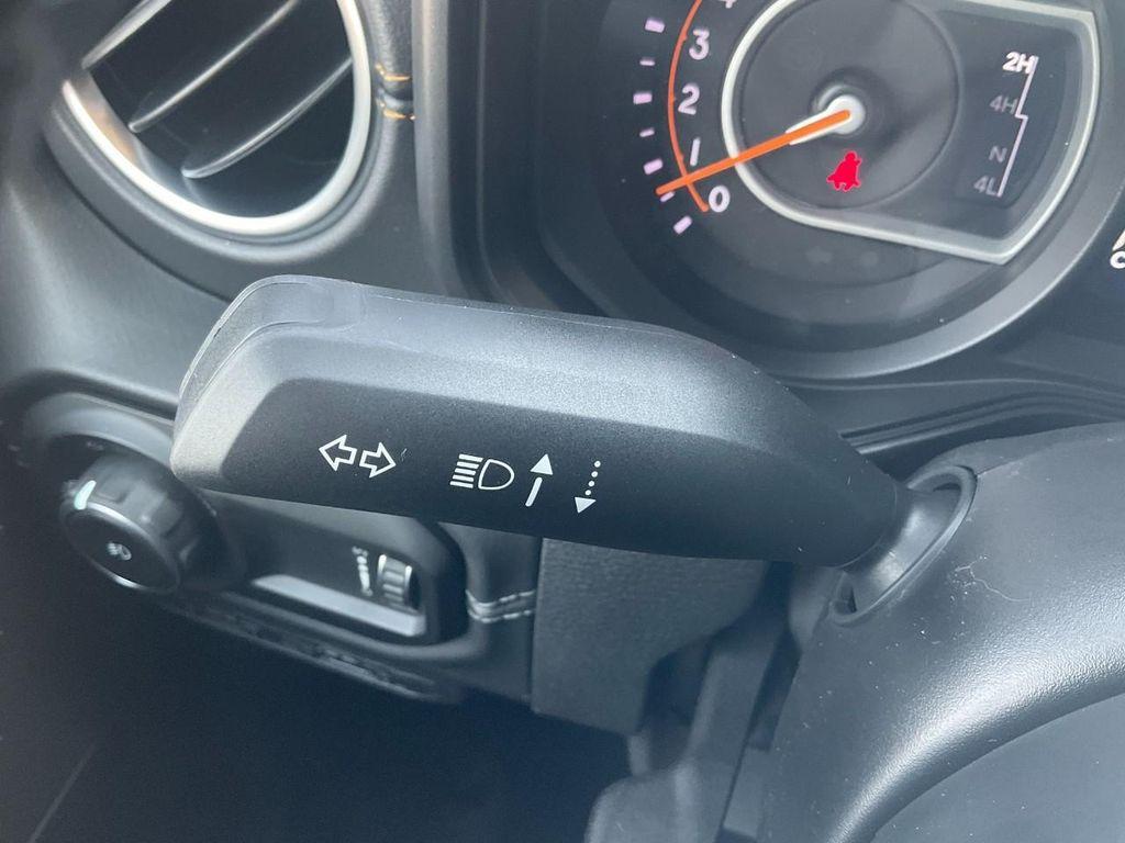new 2025 Jeep Wrangler car, priced at $56,234