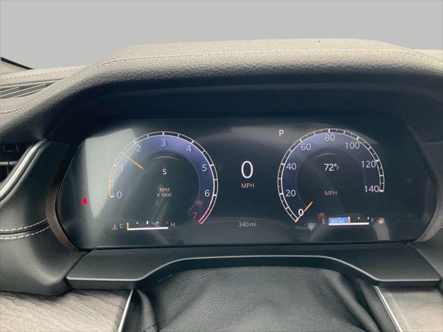 new 2025 Jeep Grand Cherokee car, priced at $46,551