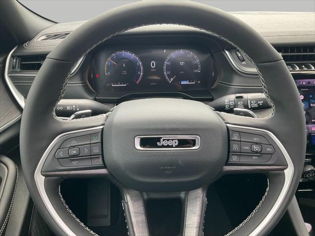 new 2025 Jeep Grand Cherokee car, priced at $46,551