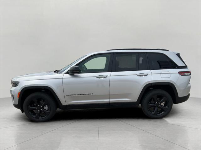 new 2025 Jeep Grand Cherokee car, priced at $46,551