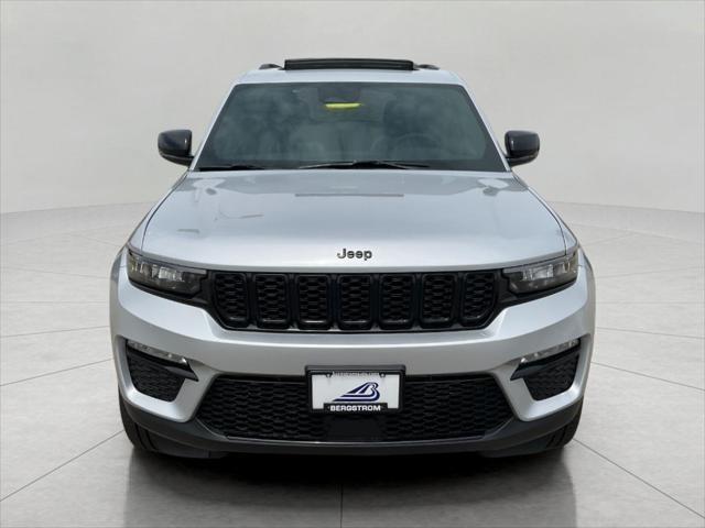 new 2025 Jeep Grand Cherokee car, priced at $46,551