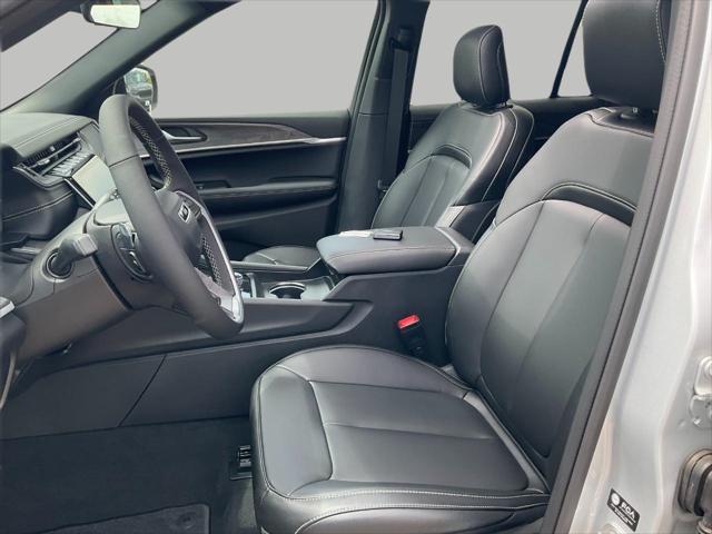 new 2025 Jeep Grand Cherokee car, priced at $46,551