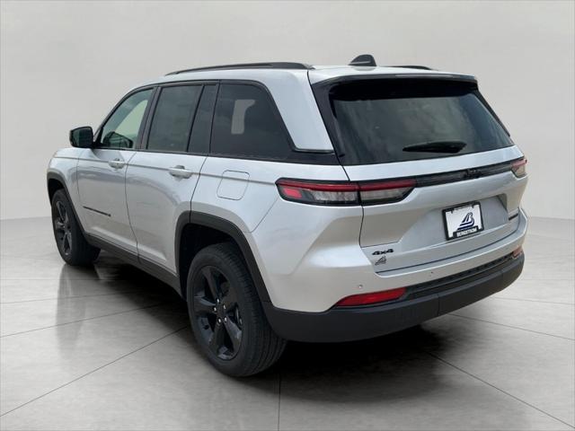 new 2025 Jeep Grand Cherokee car, priced at $46,551