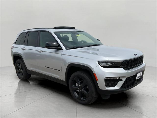 new 2025 Jeep Grand Cherokee car, priced at $46,551