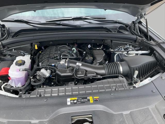 new 2025 Jeep Grand Cherokee car, priced at $46,551