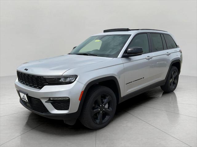 new 2025 Jeep Grand Cherokee car, priced at $46,551