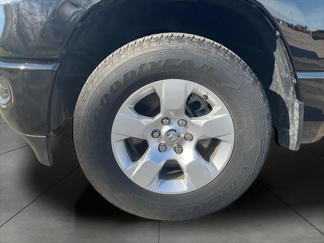 used 2023 Ram 1500 car, priced at $37,800