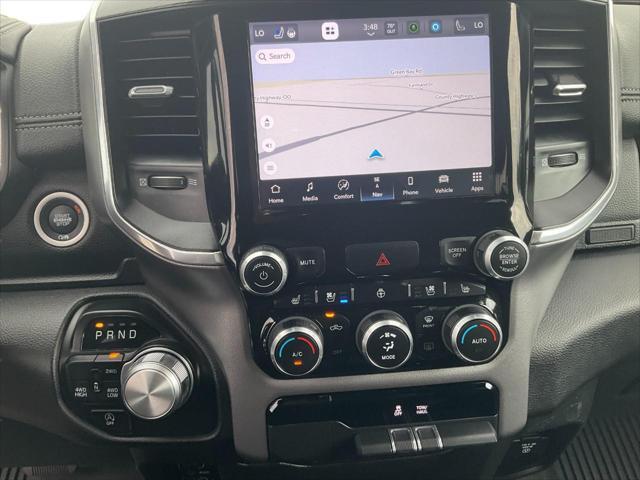 used 2023 Ram 1500 car, priced at $40,870