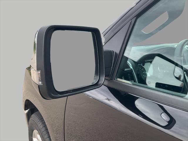 used 2023 Ram 1500 car, priced at $40,870
