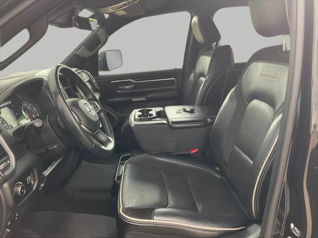 used 2023 Ram 1500 car, priced at $40,870