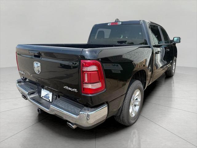 used 2023 Ram 1500 car, priced at $42,497