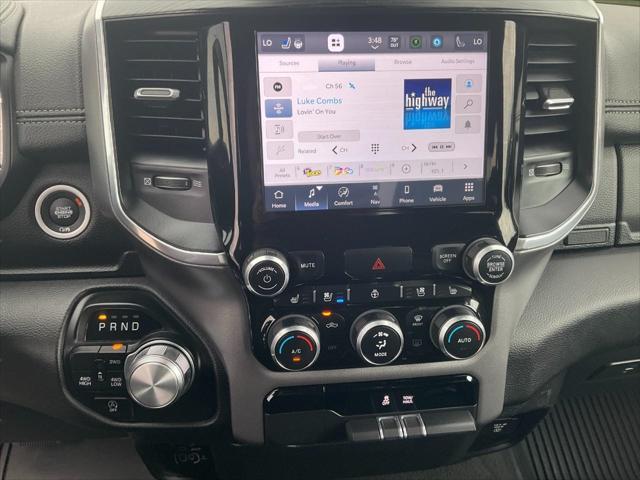 used 2023 Ram 1500 car, priced at $40,870