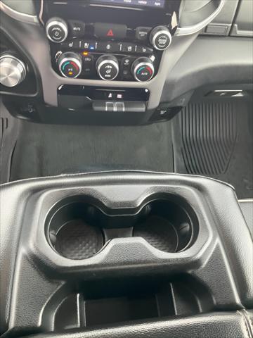 used 2023 Ram 1500 car, priced at $40,870