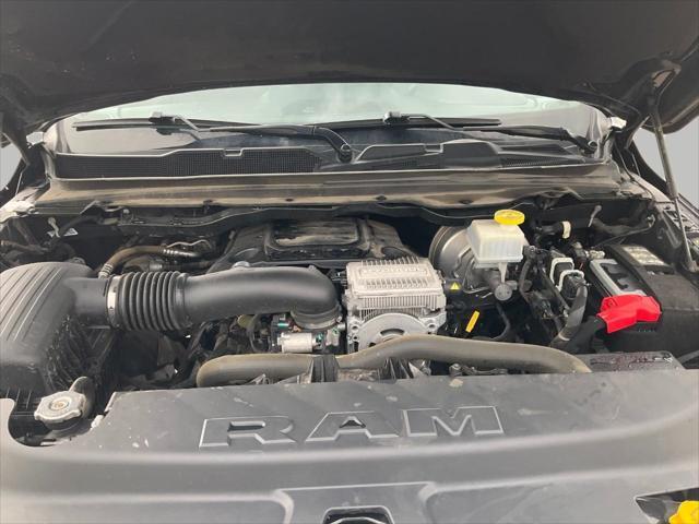 used 2023 Ram 1500 car, priced at $40,870