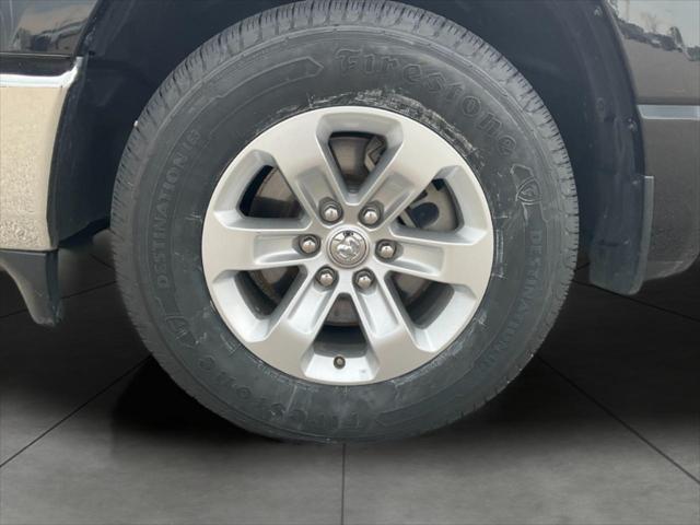 used 2023 Ram 1500 car, priced at $40,870