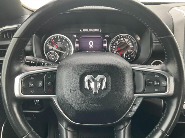 used 2023 Ram 1500 car, priced at $40,870