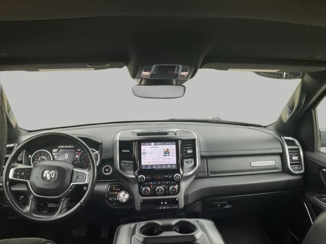 used 2023 Ram 1500 car, priced at $40,870
