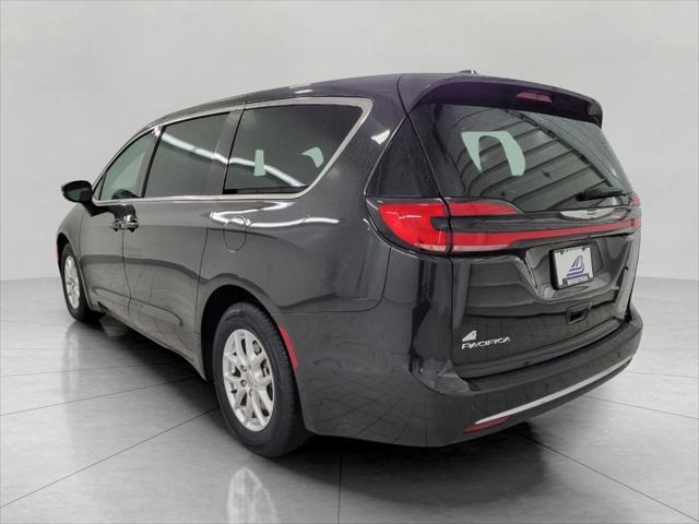 used 2023 Chrysler Pacifica car, priced at $25,735