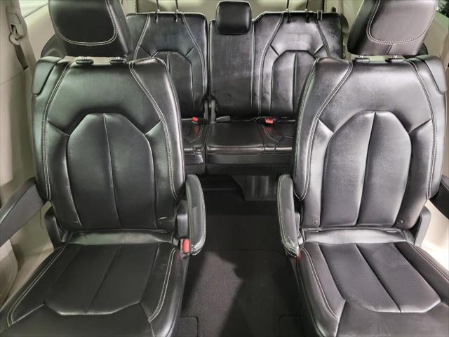 used 2023 Chrysler Pacifica car, priced at $25,735