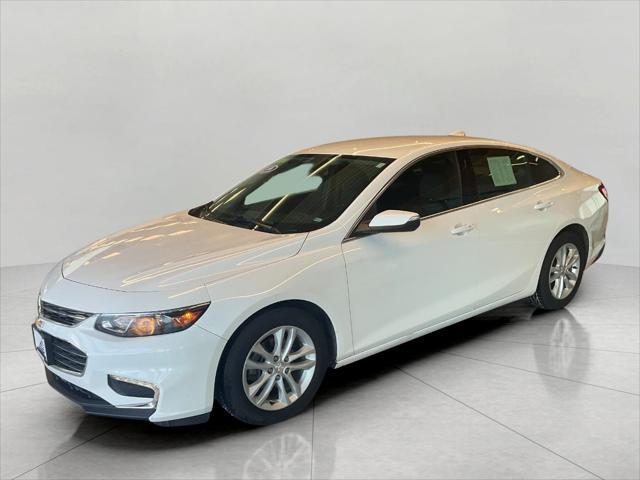 used 2018 Chevrolet Malibu car, priced at $8,478