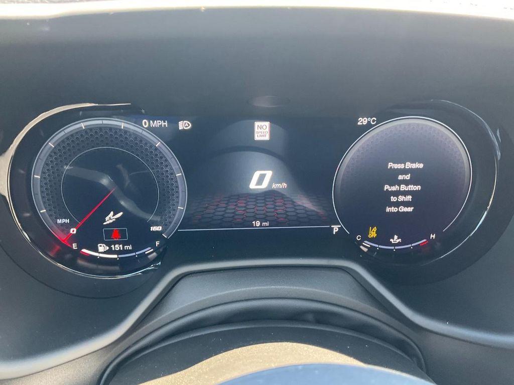new 2025 Dodge Hornet car, priced at $29,803