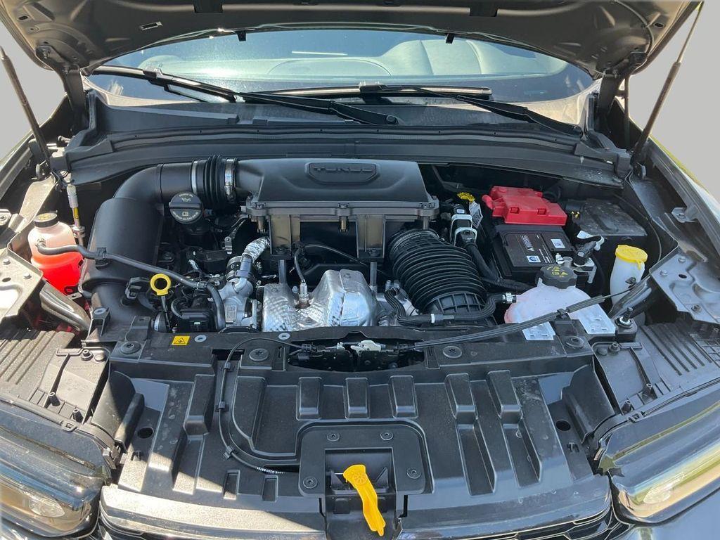new 2025 Dodge Hornet car, priced at $29,803